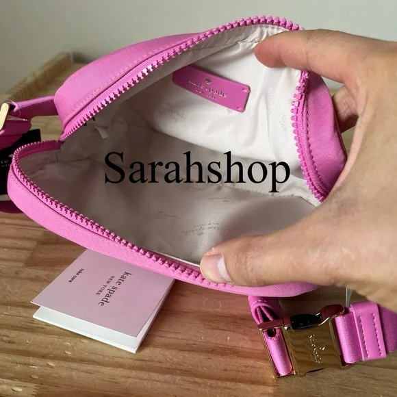 ♠️Kate Spade Rainbow Collection Belt Bag - Picture 11 of 15